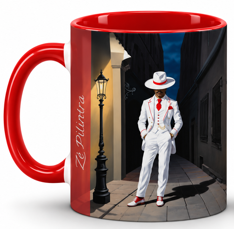Caneca Zé Pilintra